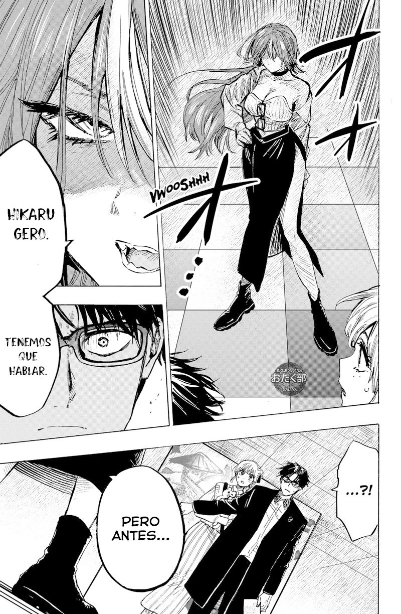 Read MARRIAGETOXIN ES Manga Online