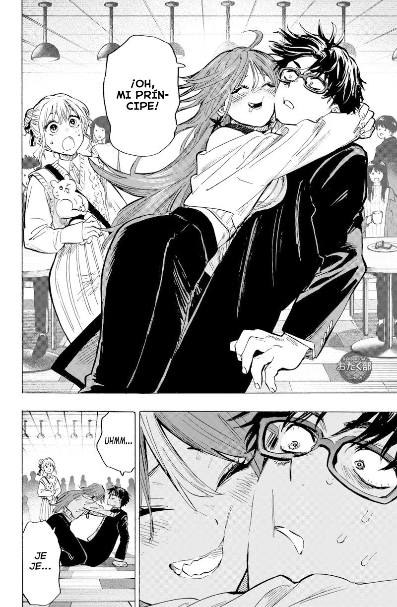 Read MARRIAGETOXIN ES Manga Online