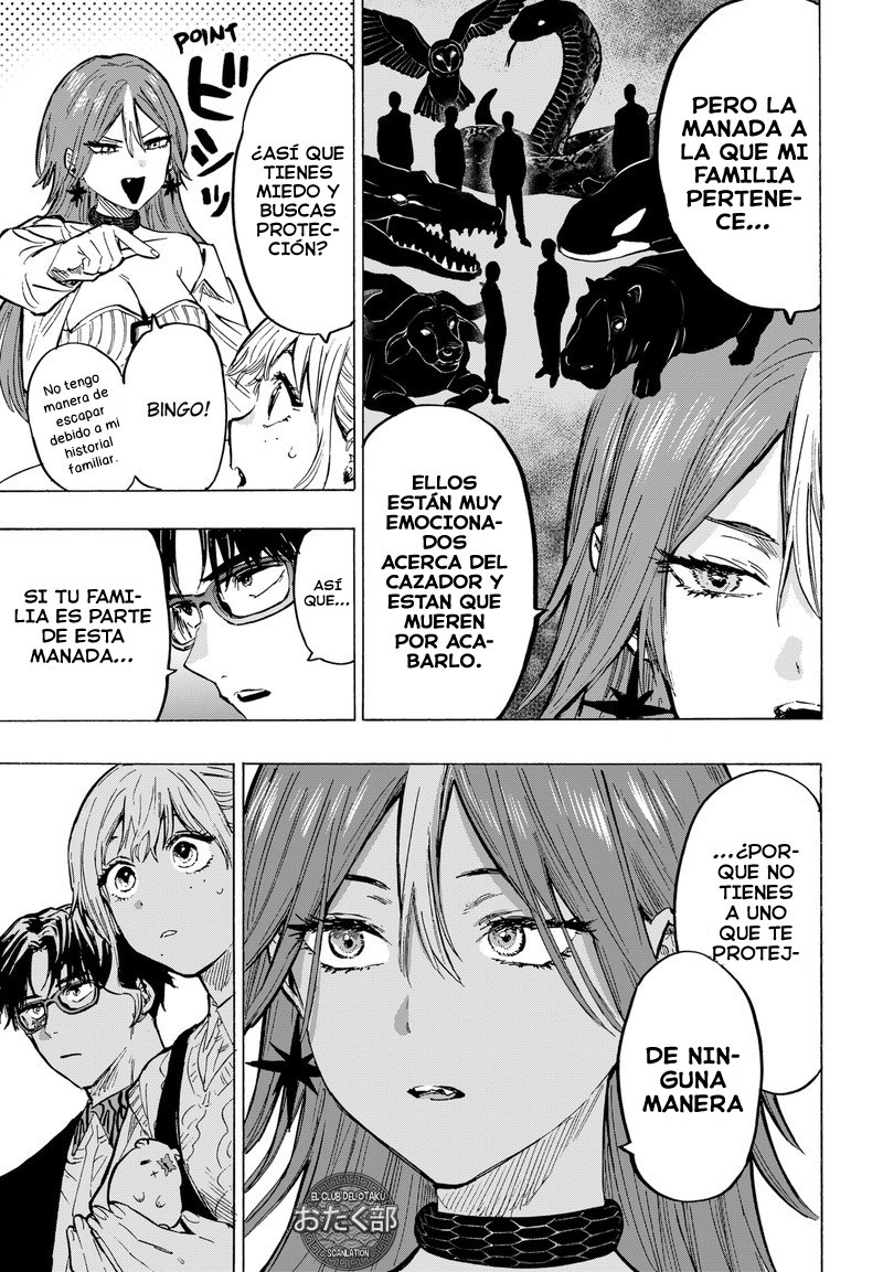 Read MARRIAGETOXIN ES Manga Online
