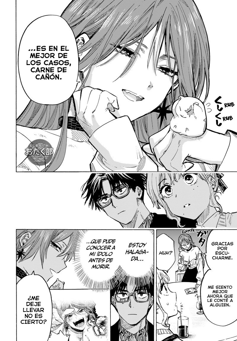 Read MARRIAGETOXIN ES Manga Online