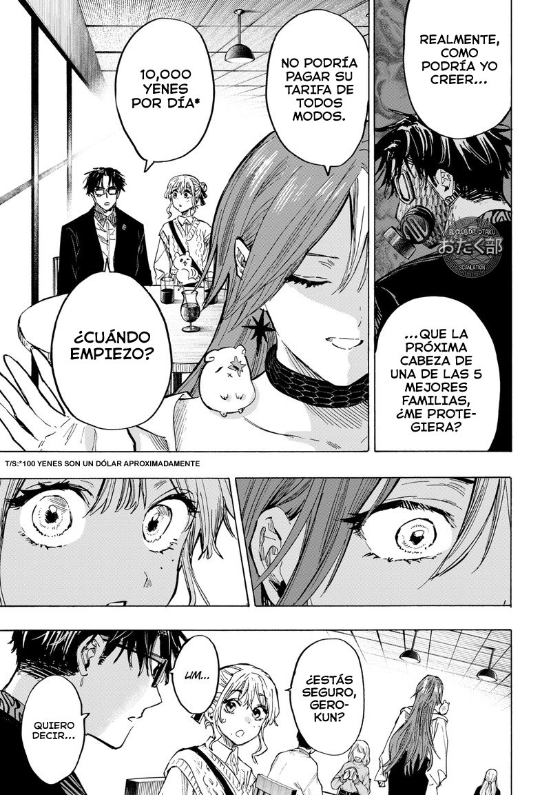 Read MARRIAGETOXIN ES Manga Online
