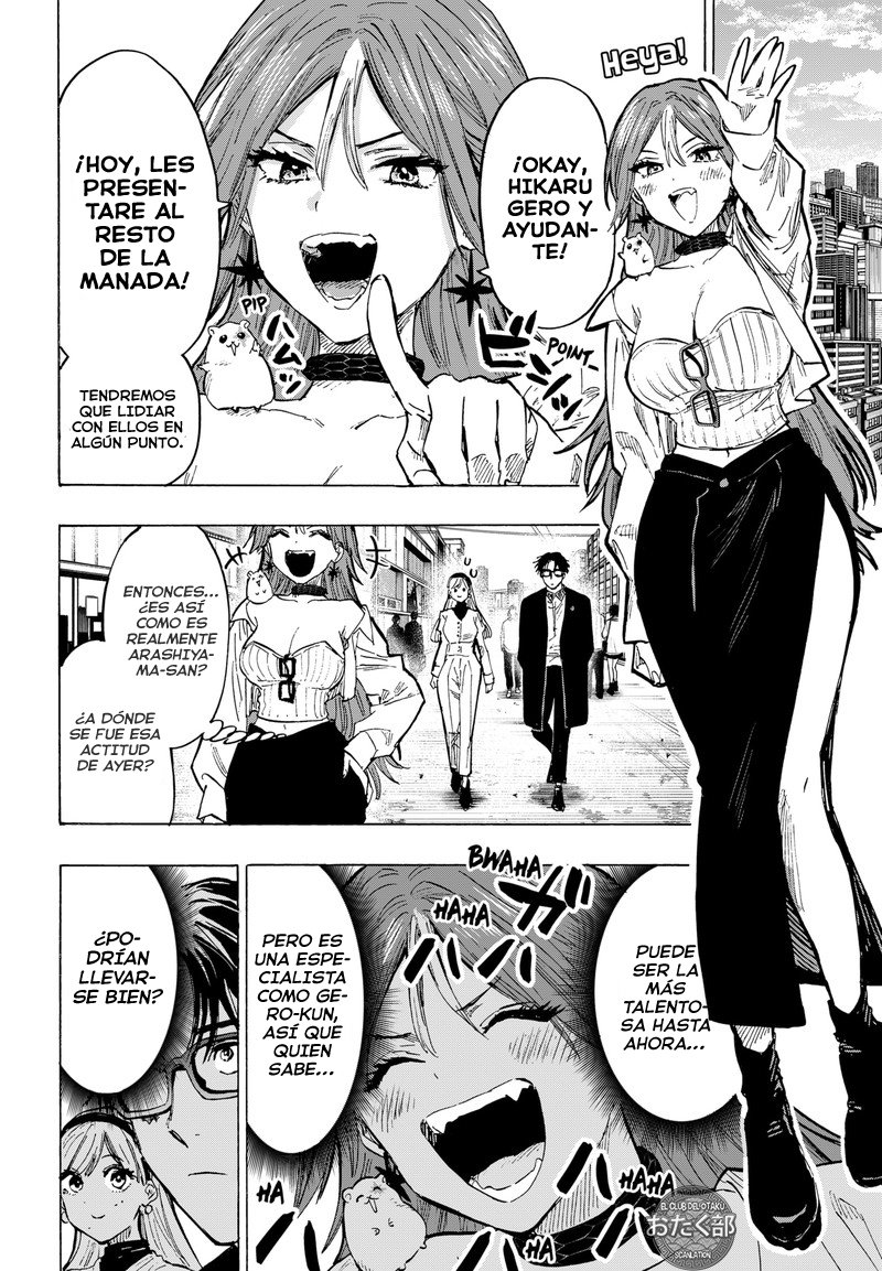 Read MARRIAGETOXIN ES Manga Online
