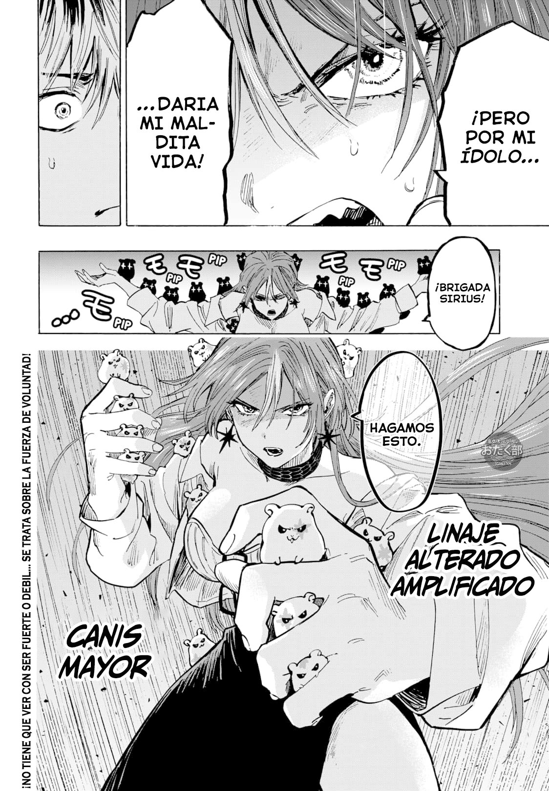 Read MARRIAGETOXIN ES Manga Online