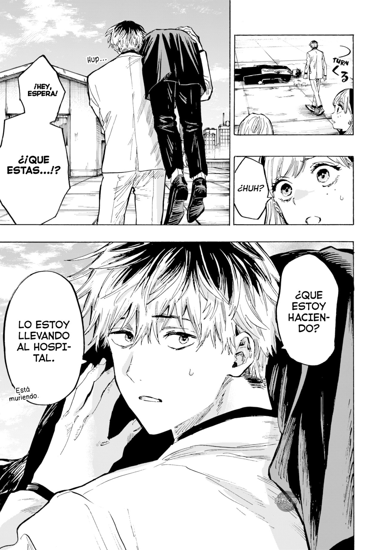 Read MARRIAGETOXIN ES Manga Online