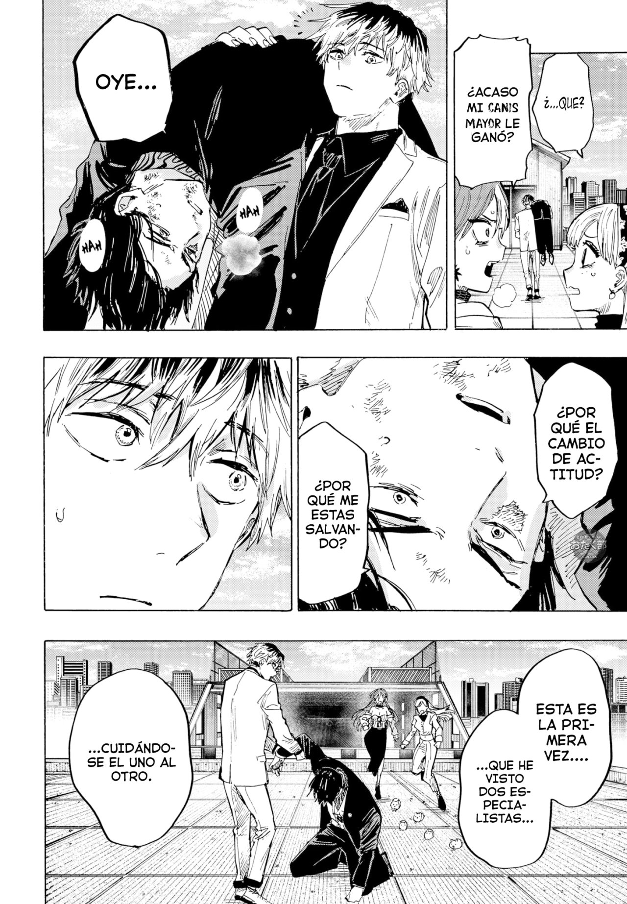 Read MARRIAGETOXIN ES Manga Online