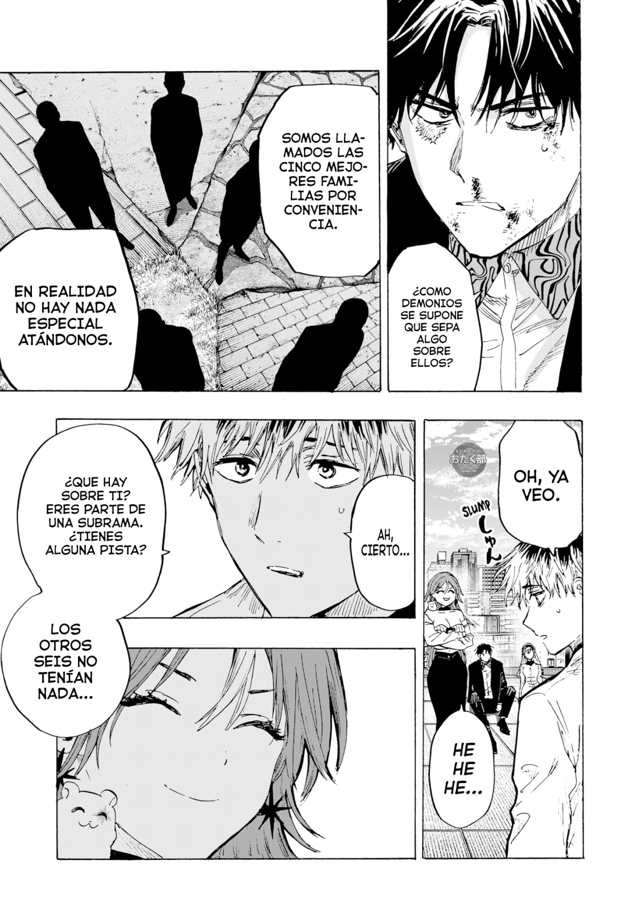 Read MARRIAGETOXIN ES Manga Online