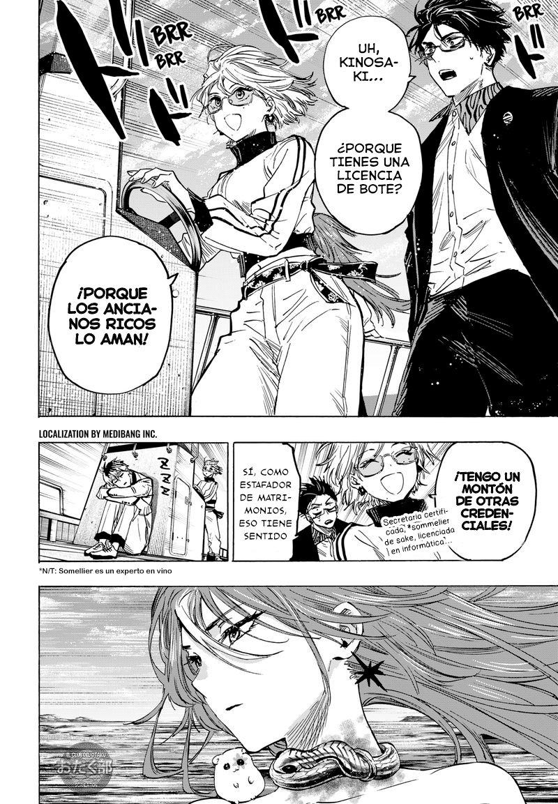 Read MARRIAGETOXIN ES Manga Online