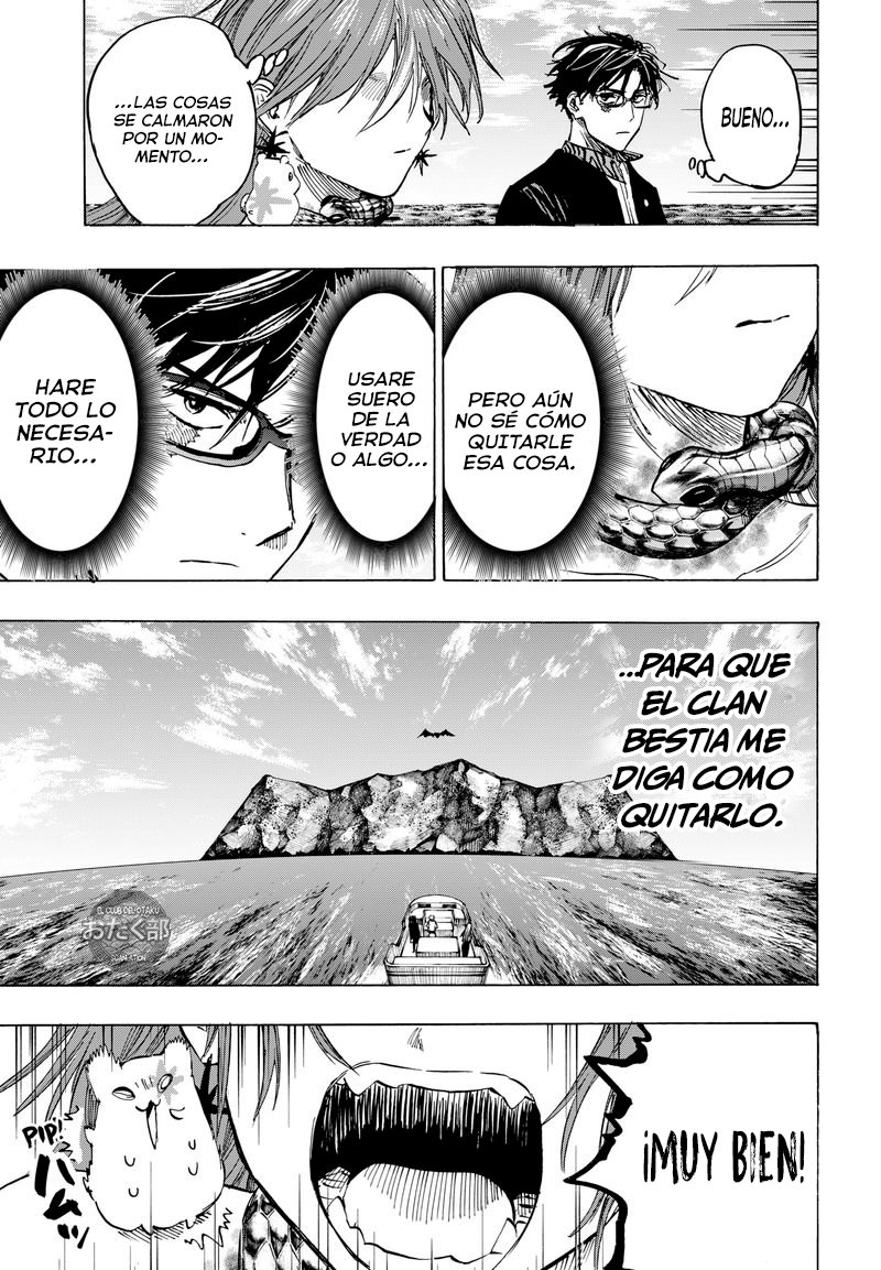Read MARRIAGETOXIN ES Manga Online
