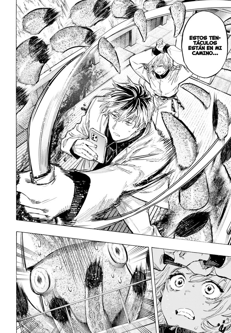 Read MARRIAGETOXIN ES Manga Online