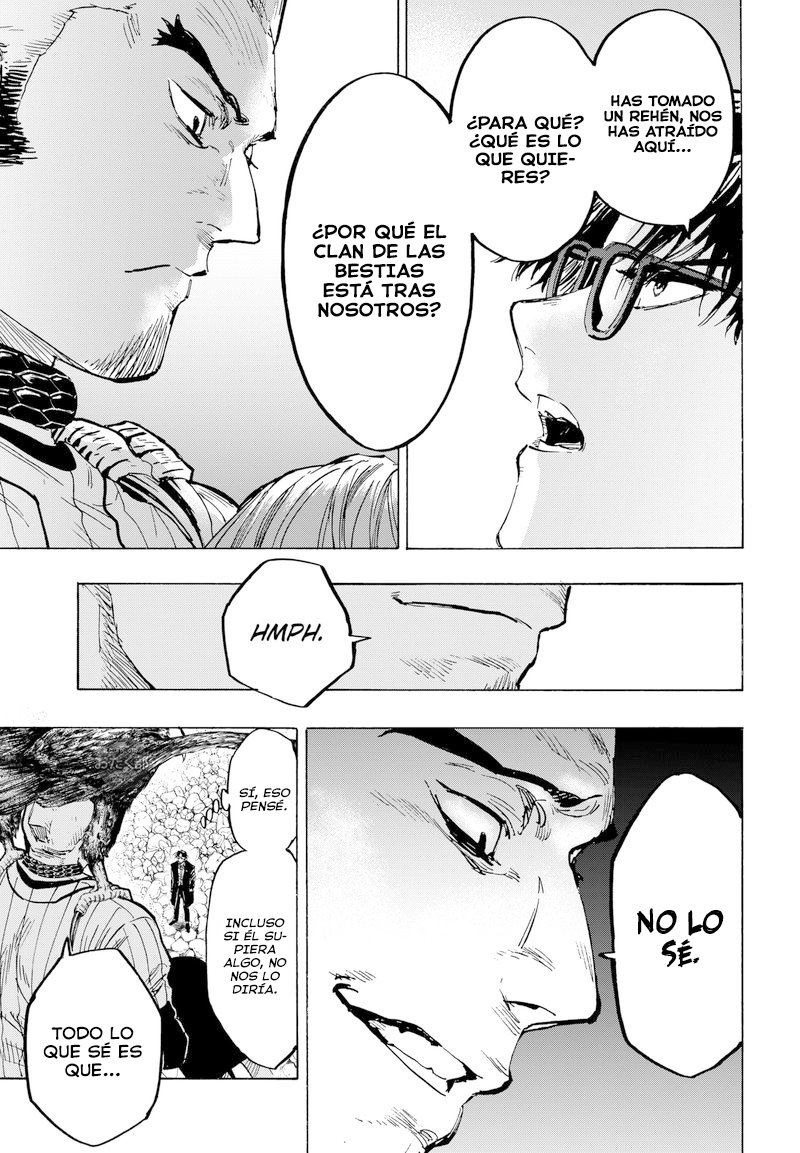 Read MARRIAGETOXIN ES Manga Online