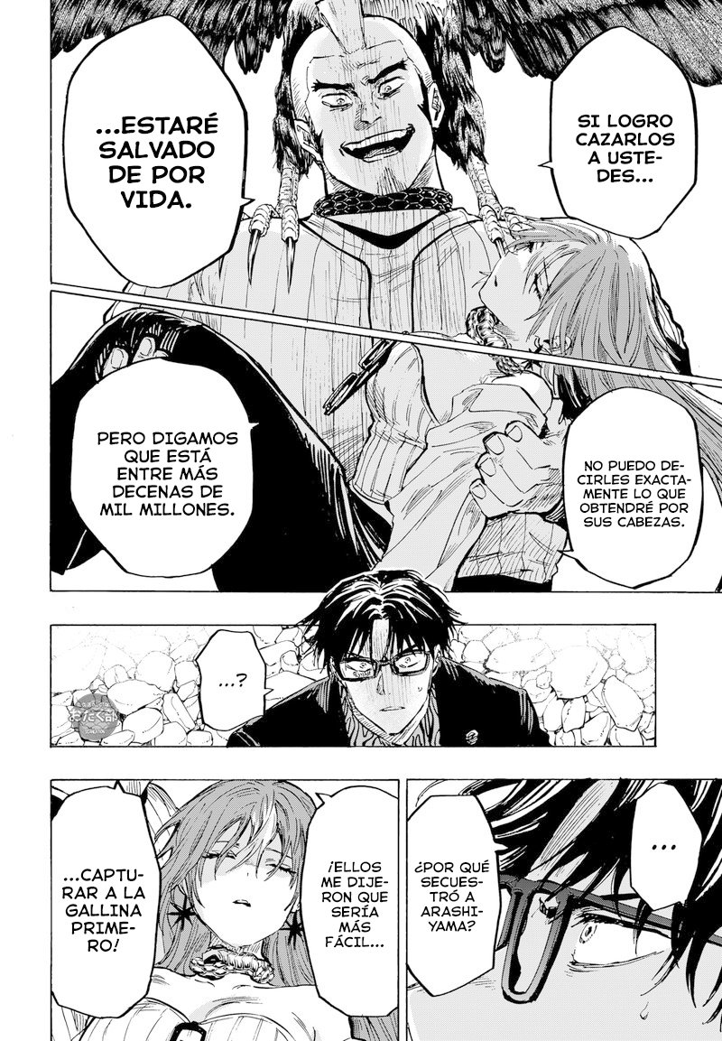 Read MARRIAGETOXIN ES Manga Online