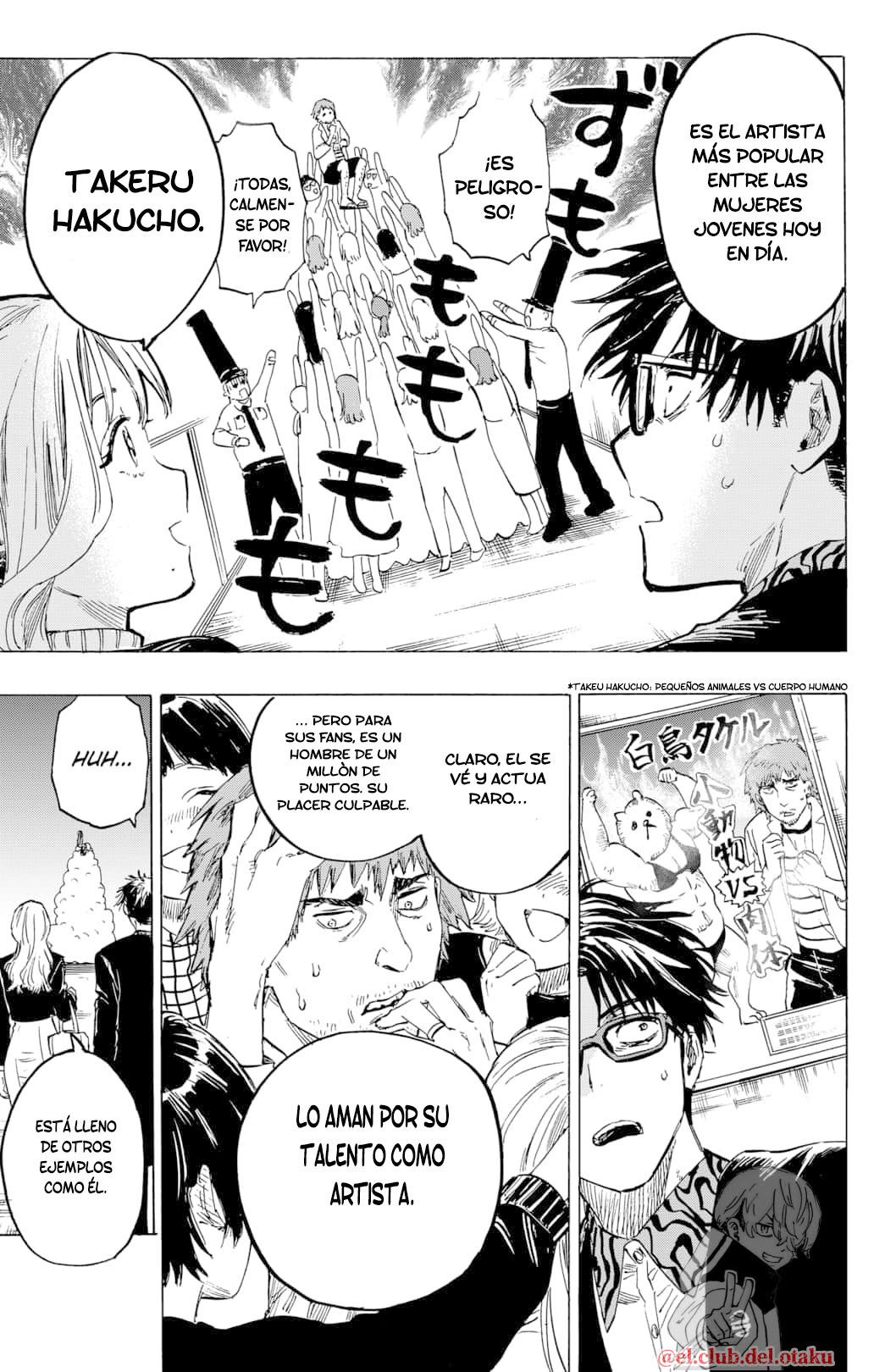 Read MARRIAGETOXIN ES Manga Online