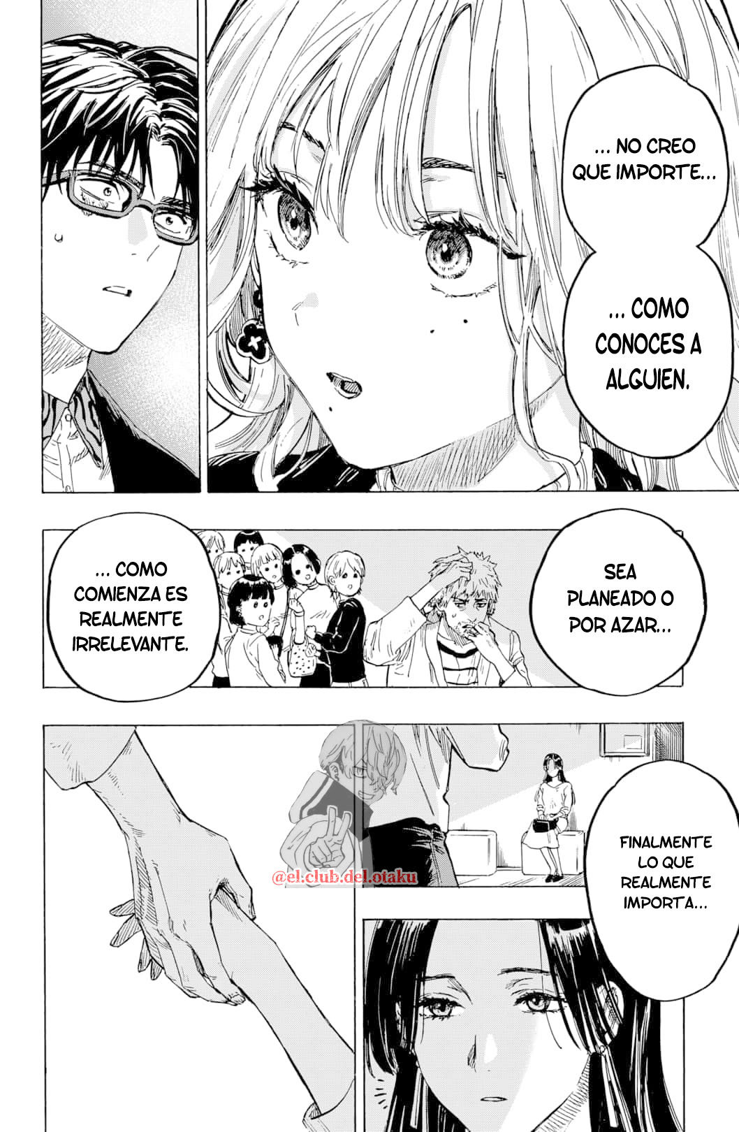 Read MARRIAGETOXIN ES Manga Online