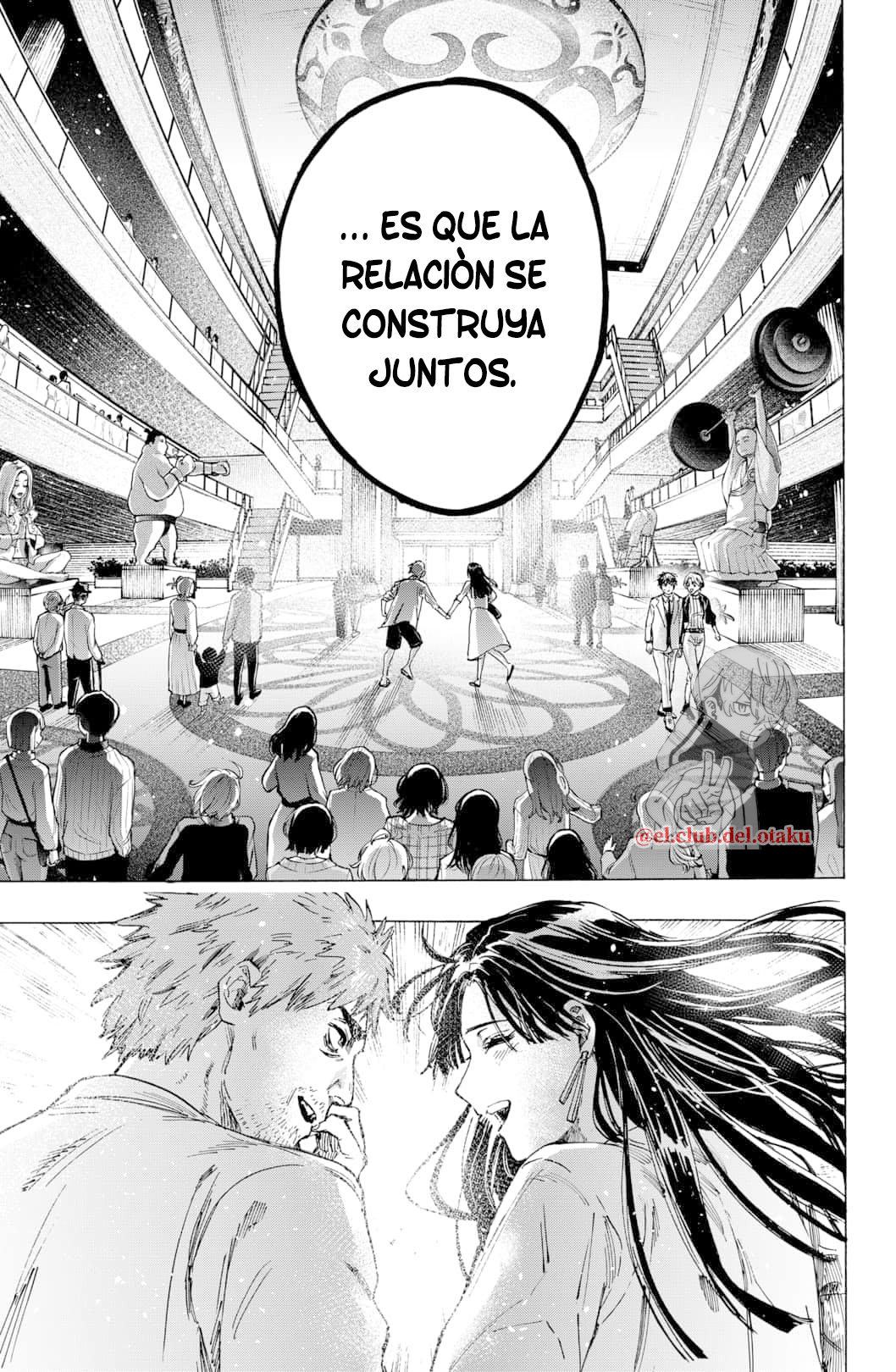 Read MARRIAGETOXIN ES Manga Online