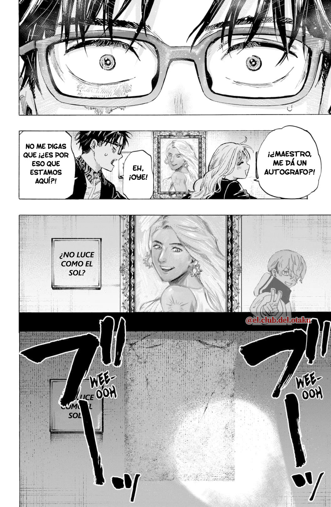 Read MARRIAGETOXIN ES Manga Online