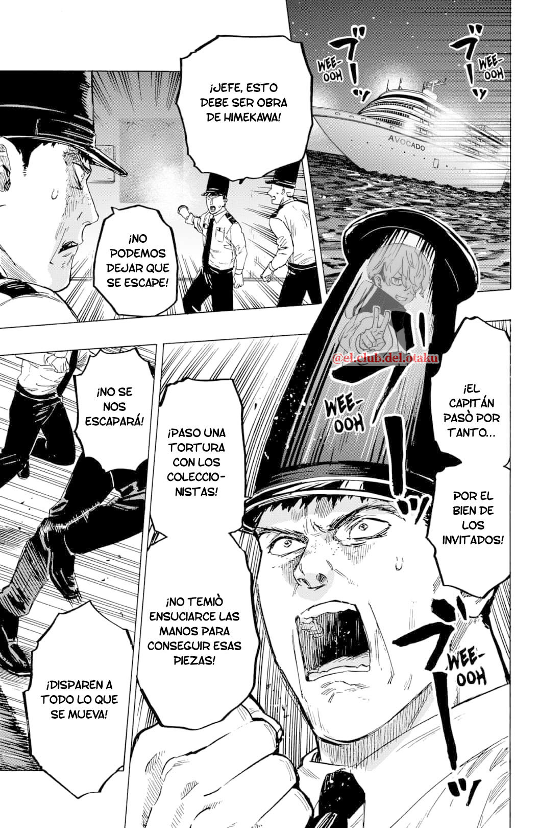 Read MARRIAGETOXIN ES Manga Online