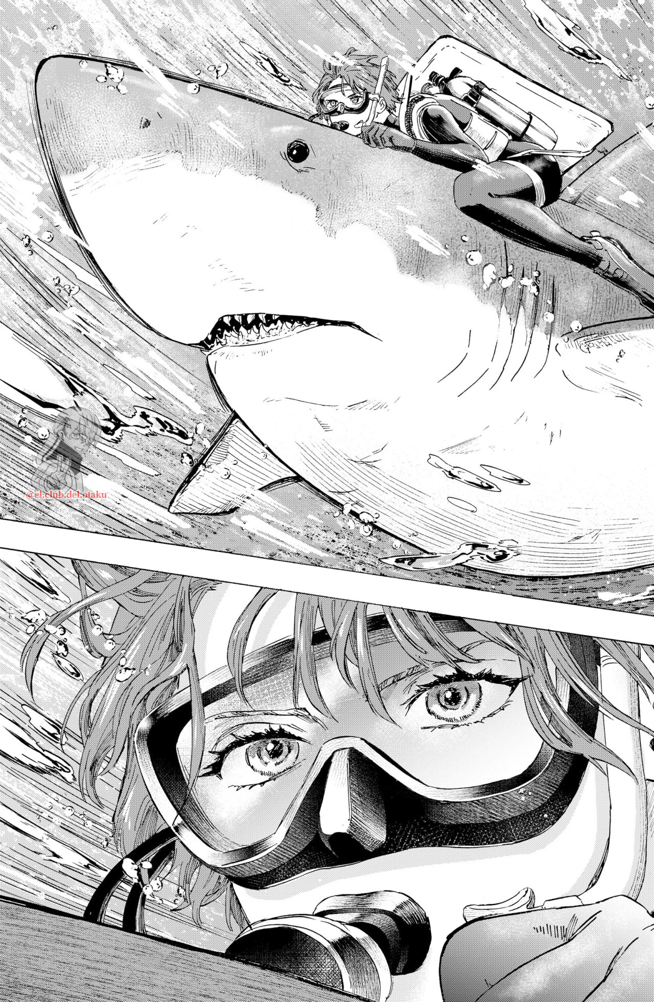 Read MARRIAGETOXIN ES Manga Online
