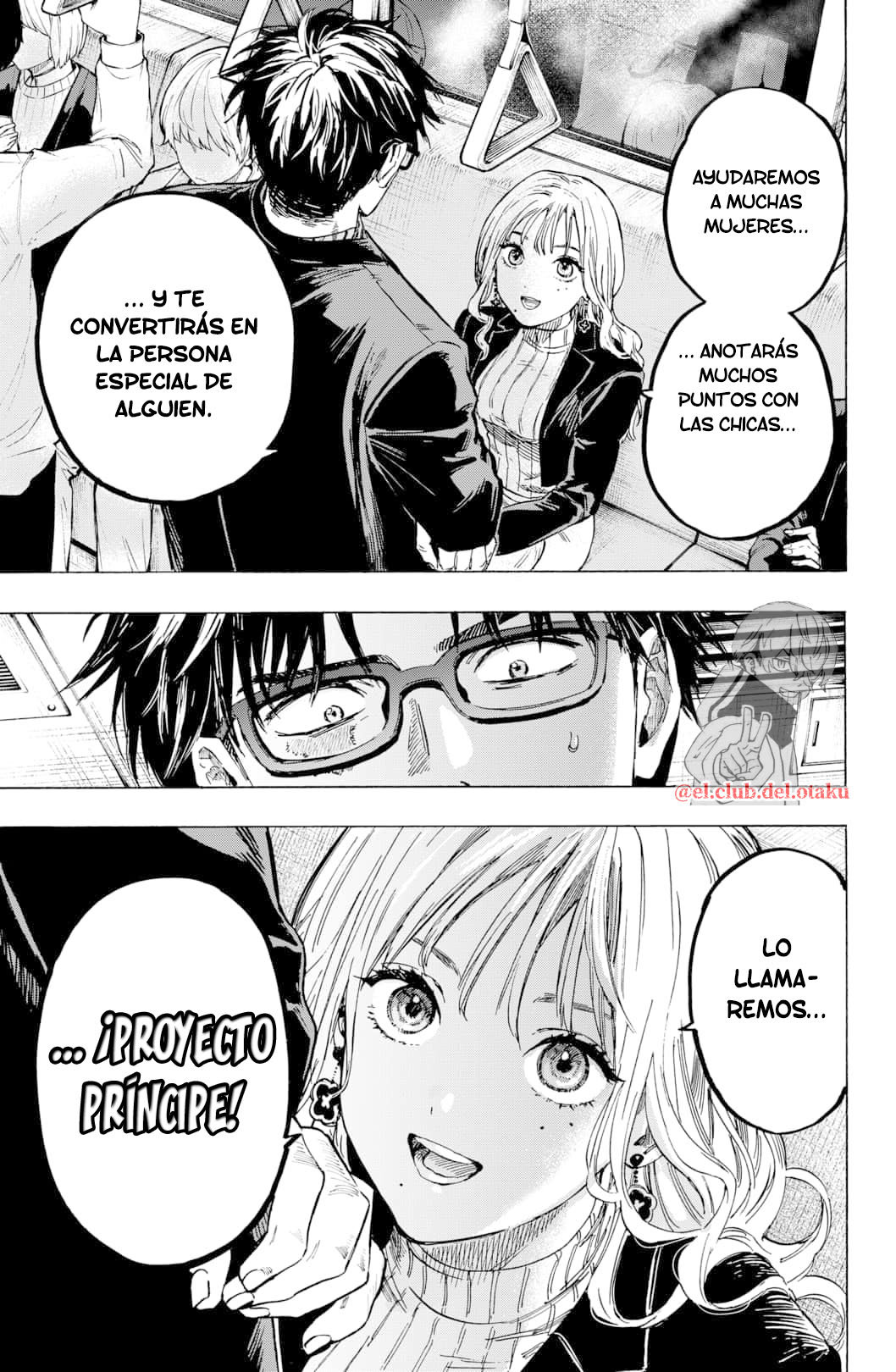 Read MARRIAGETOXIN ES Manga Online