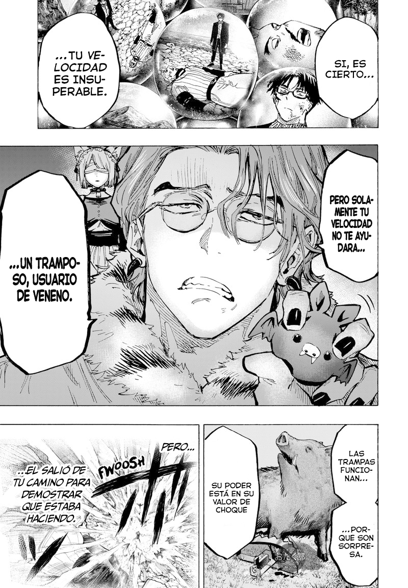 Read MARRIAGETOXIN ES Manga Online