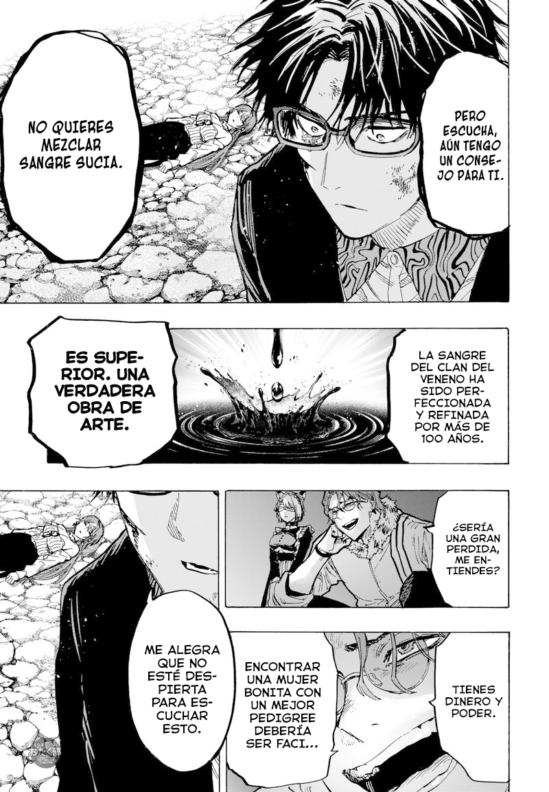 Read MARRIAGETOXIN ES Manga Online