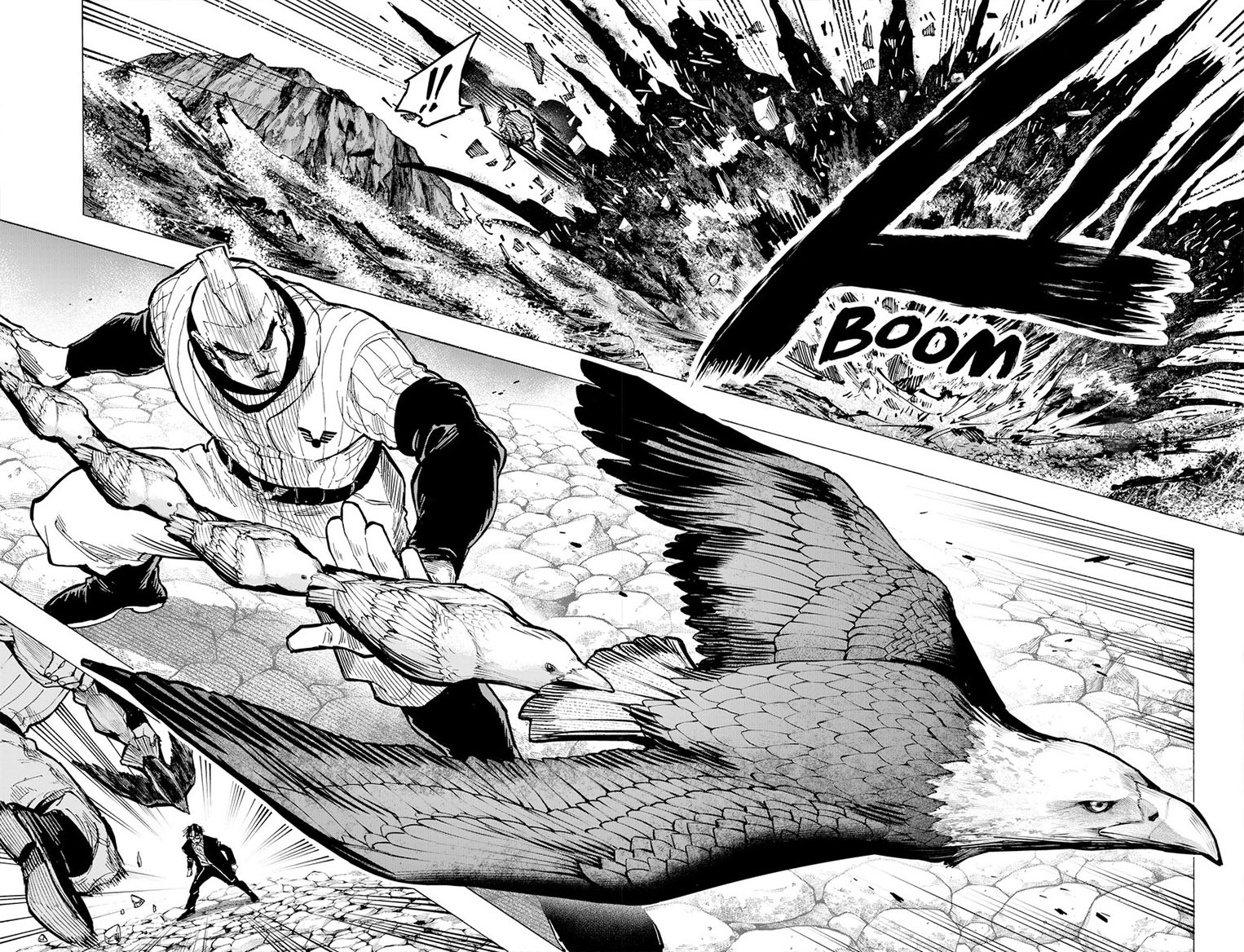 Read MARRIAGETOXIN ES Manga Online