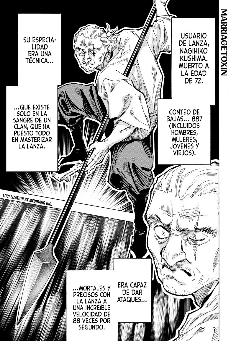 Read MARRIAGETOXIN ES Manga Online