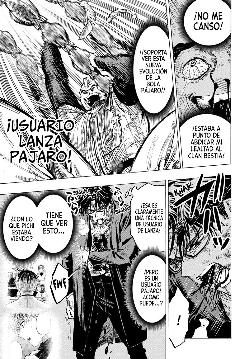 Read MARRIAGETOXIN ES Manga Online