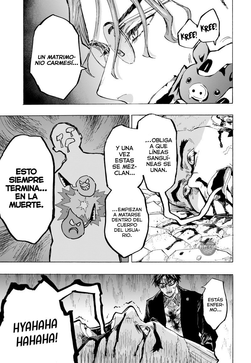 Read MARRIAGETOXIN ES Manga Online