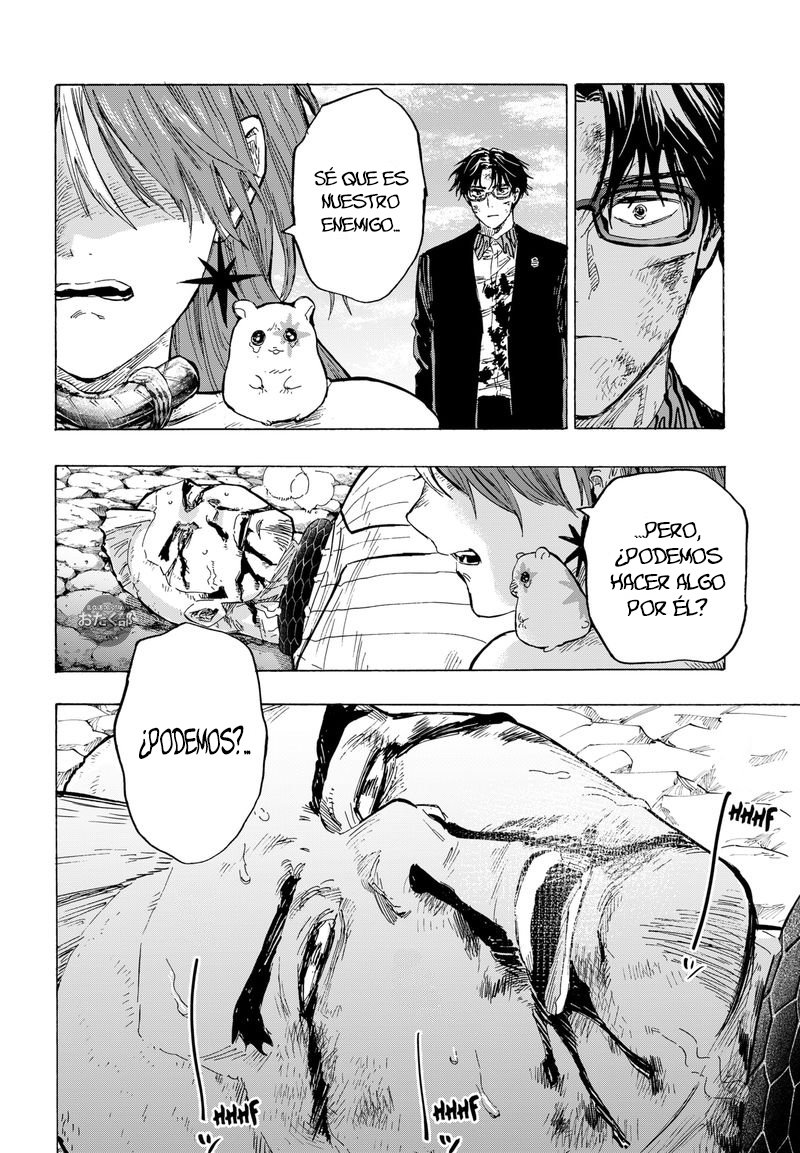 Read MARRIAGETOXIN ES Manga Online
