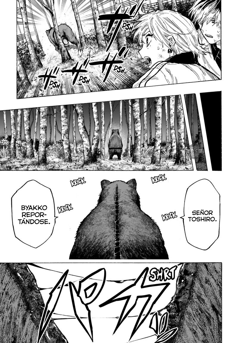 Read MARRIAGETOXIN ES Manga Online
