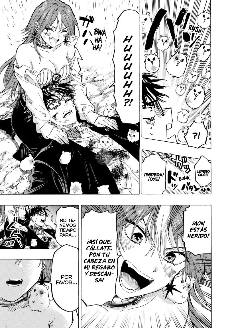 Read MARRIAGETOXIN ES Manga Online