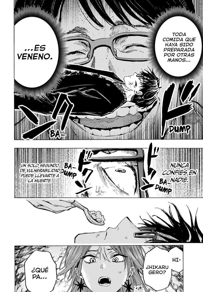 Read MARRIAGETOXIN ES Manga Online