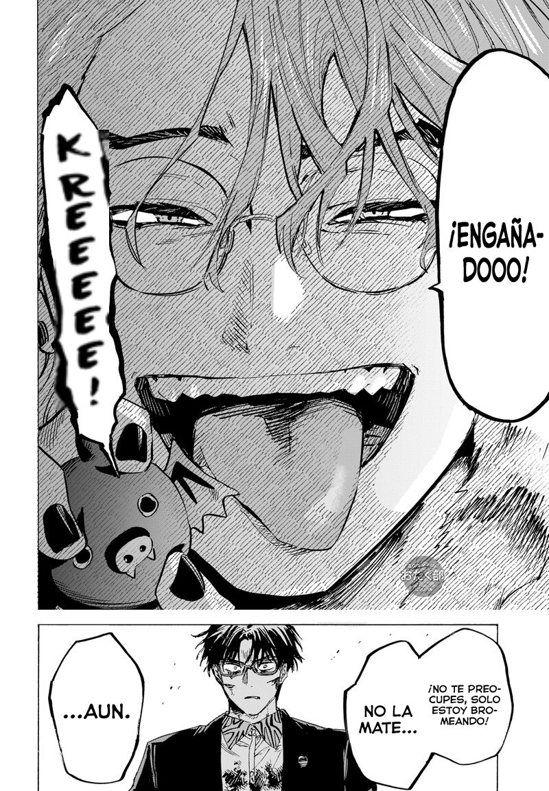 Read MARRIAGETOXIN ES Manga Online