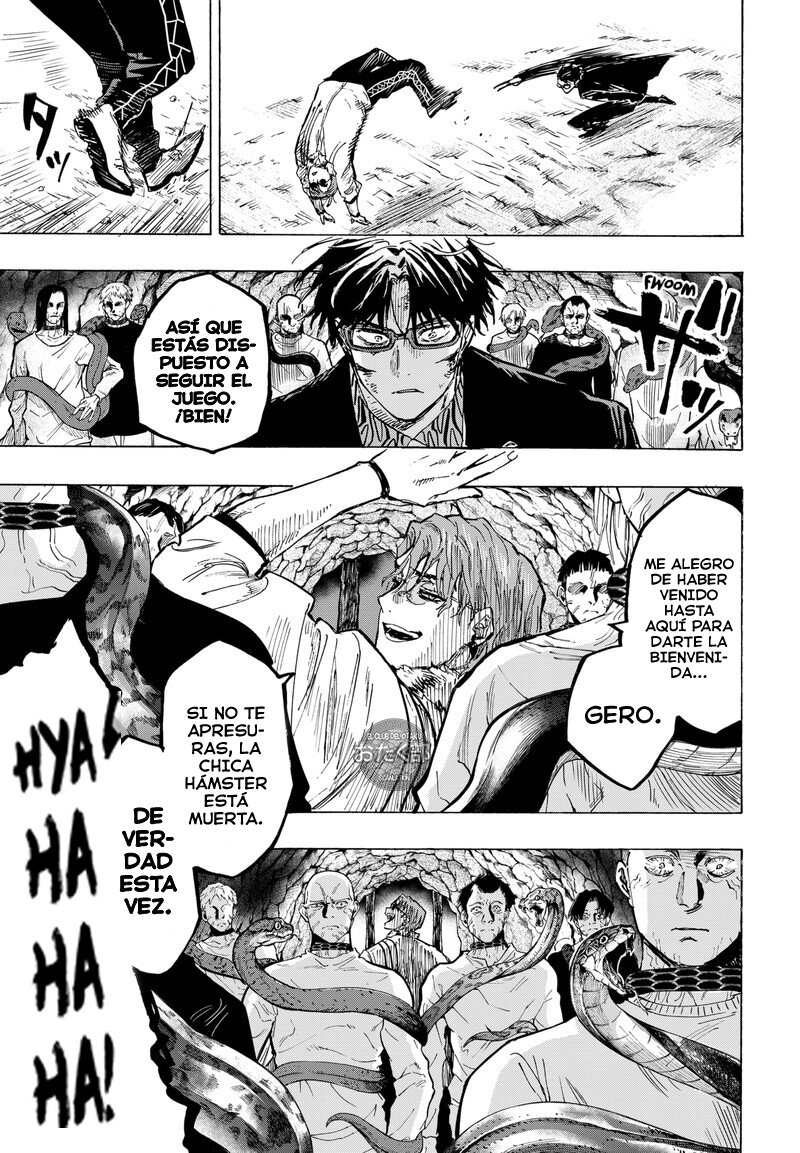 Read MARRIAGETOXIN ES Manga Online