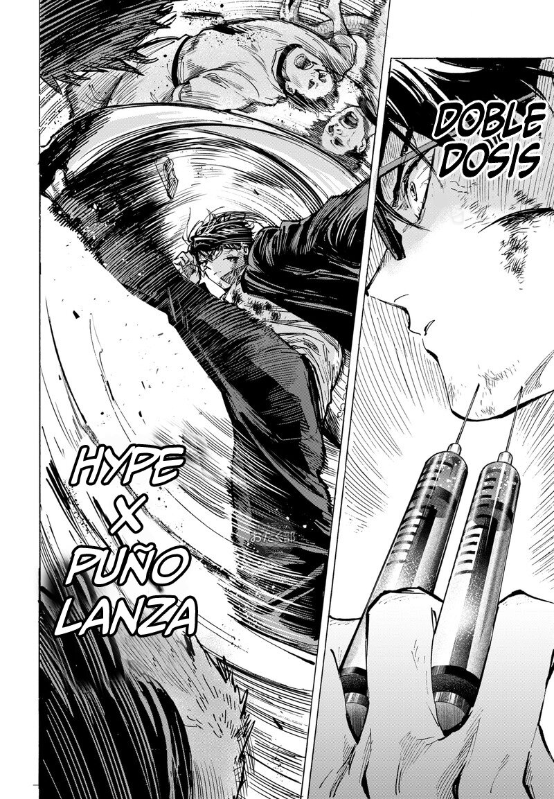 Read MARRIAGETOXIN ES Manga Online