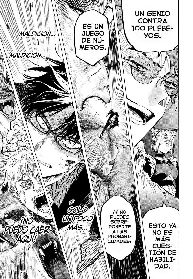 Read MARRIAGETOXIN ES Manga Online