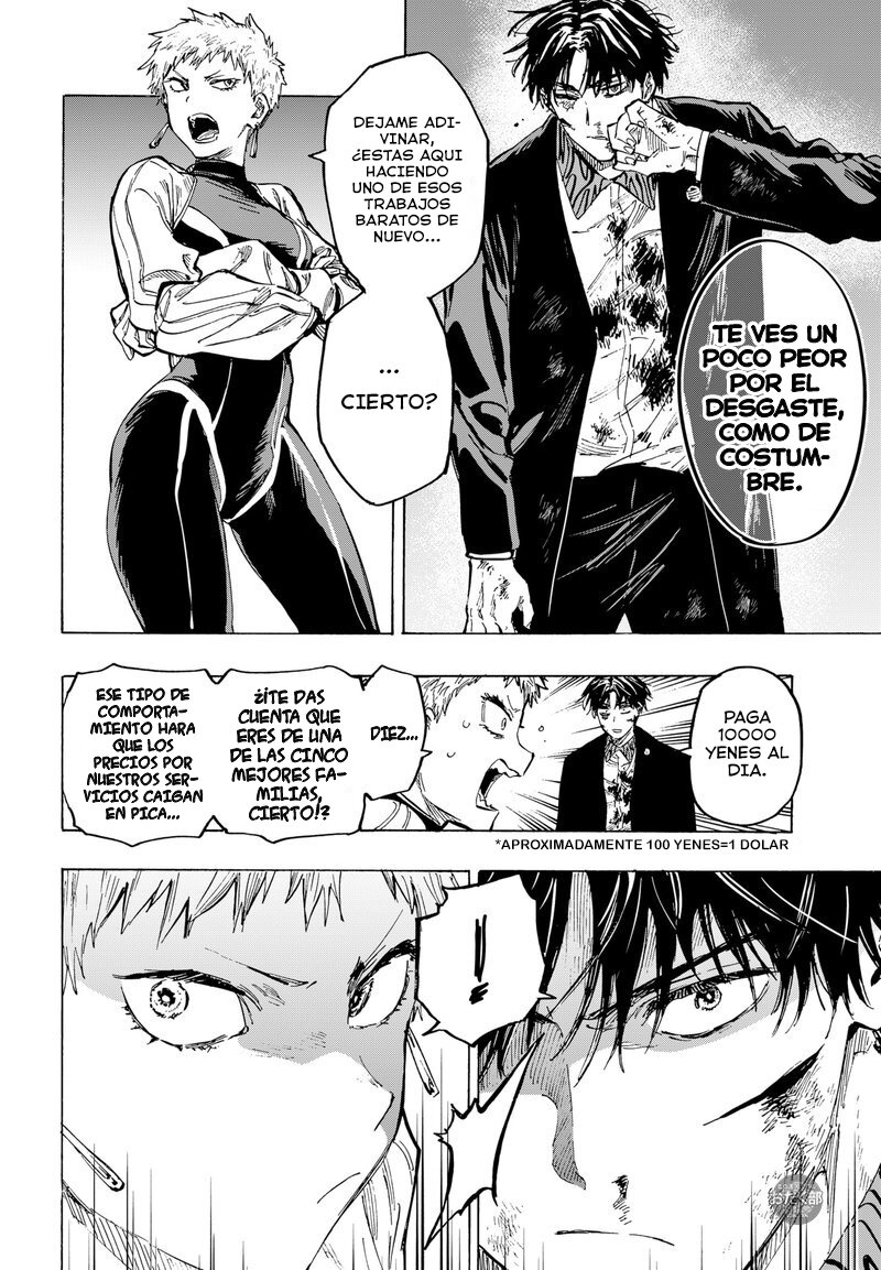 Read MARRIAGETOXIN ES Manga Online