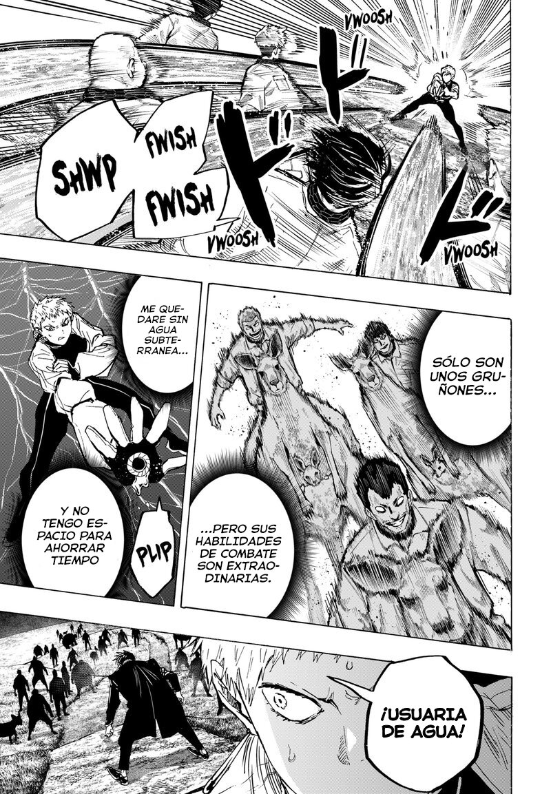Read MARRIAGETOXIN ES Manga Online