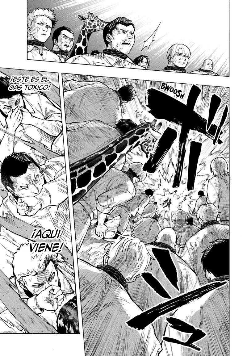 Read MARRIAGETOXIN ES Manga Online