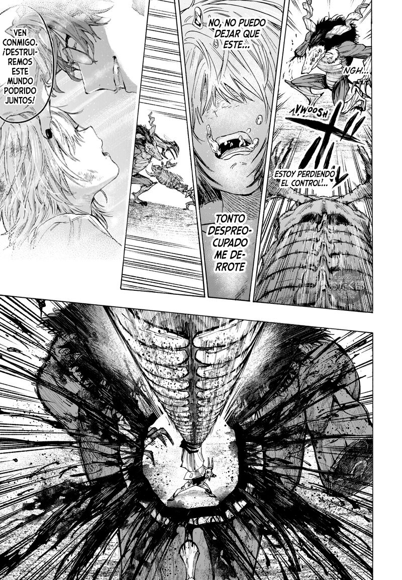 Read MARRIAGETOXIN ES Manga Online
