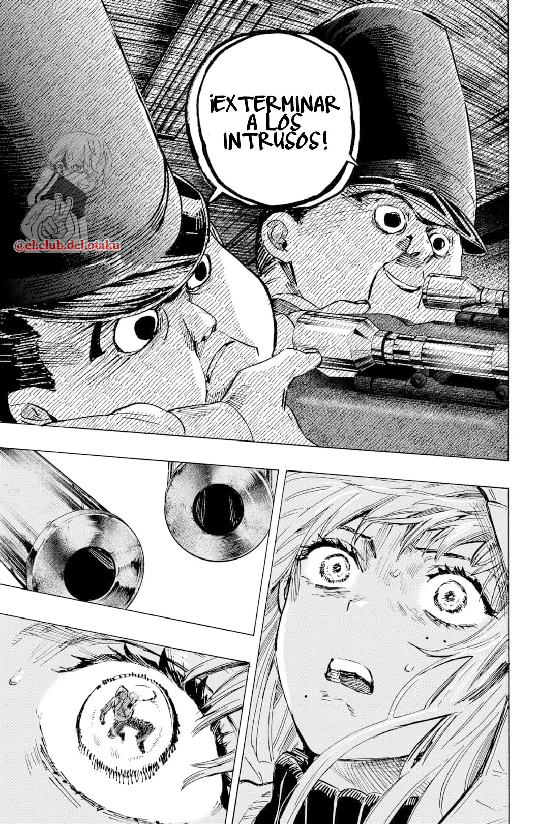 Read MARRIAGETOXIN ES Manga Online