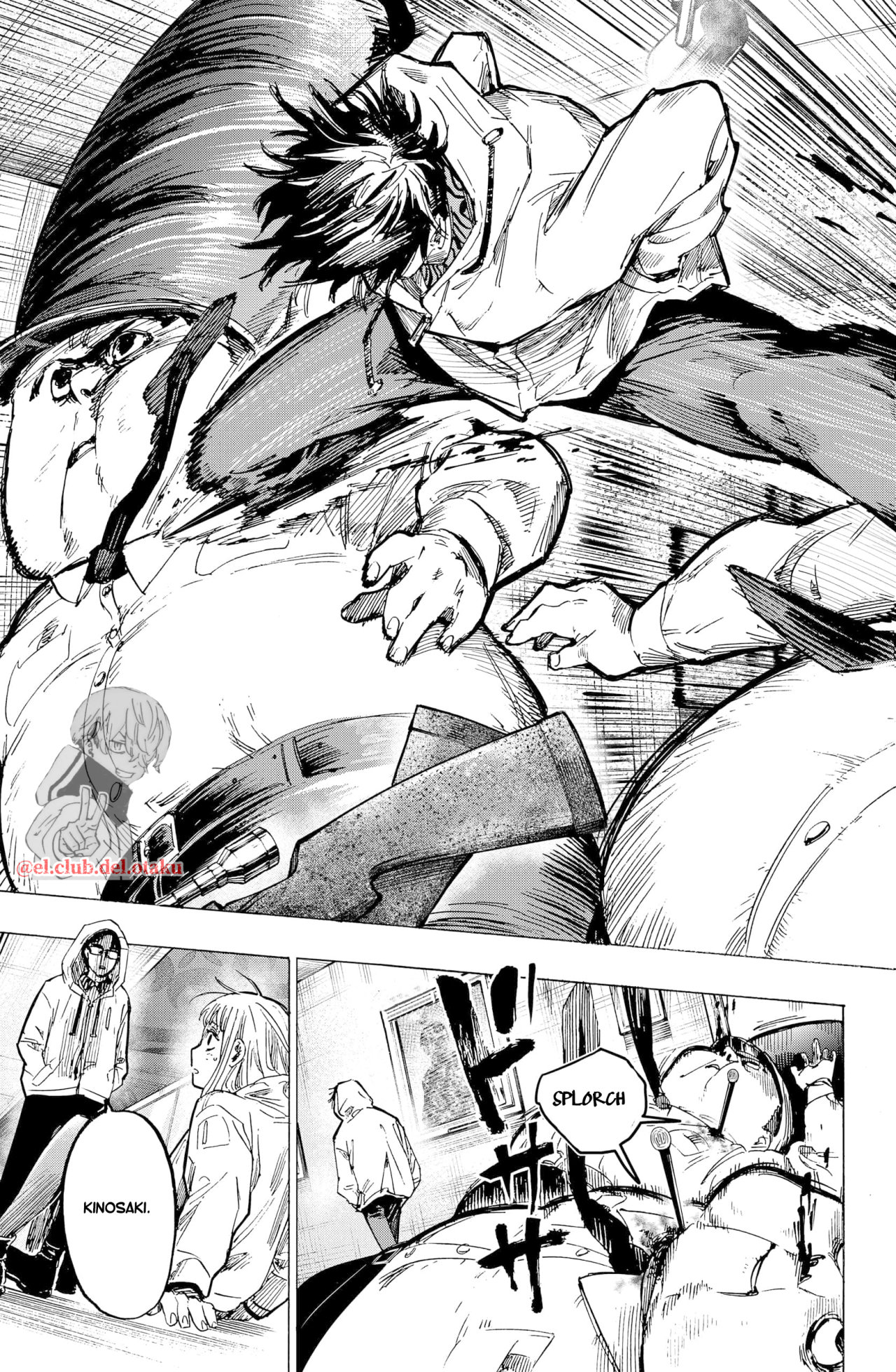 Read MARRIAGETOXIN ES Manga Online