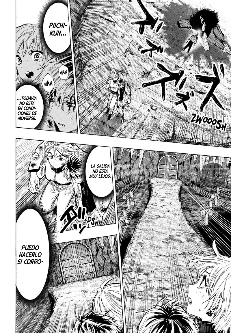 Read MARRIAGETOXIN ES Manga Online