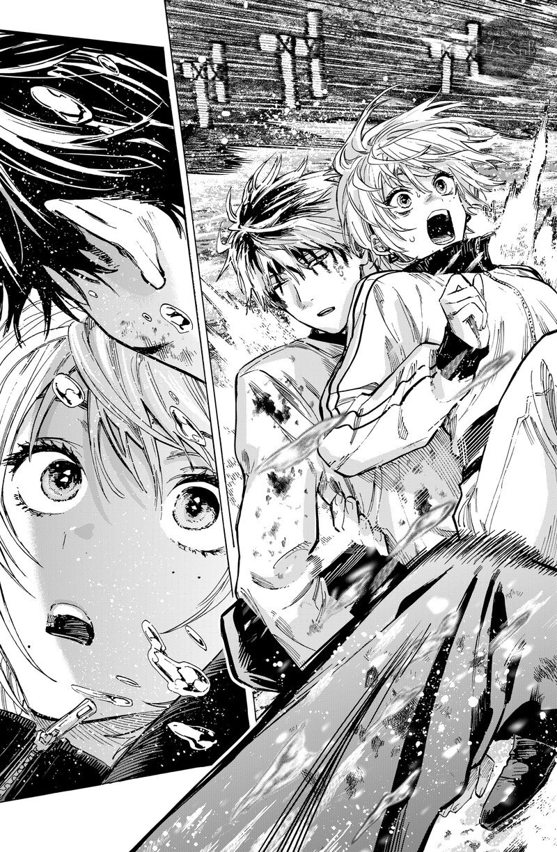 Read MARRIAGETOXIN ES Manga Online