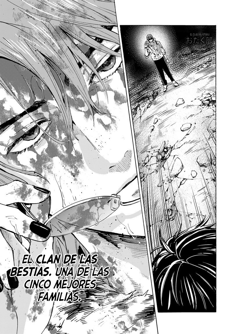 Read MARRIAGETOXIN ES Manga Online