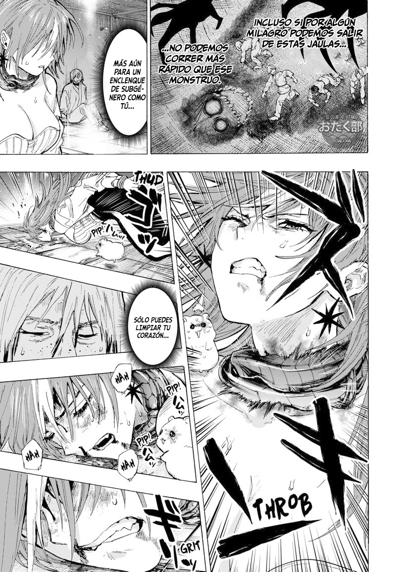 Read MARRIAGETOXIN ES Manga Online