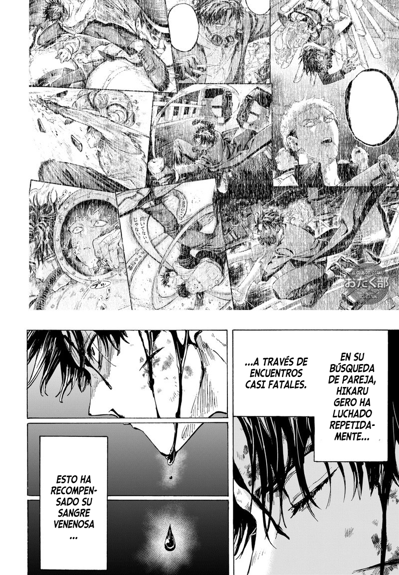 Read MARRIAGETOXIN ES Manga Online