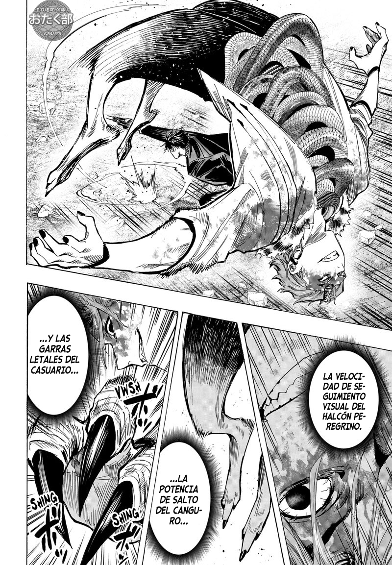 Read MARRIAGETOXIN ES Manga Online