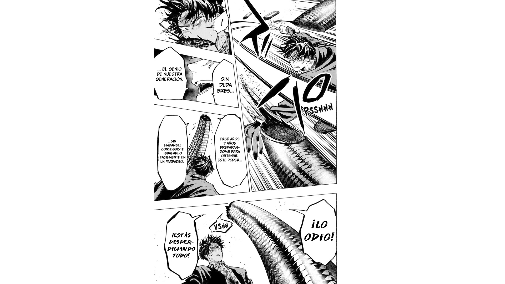 Read MARRIAGETOXIN ES Manga Online