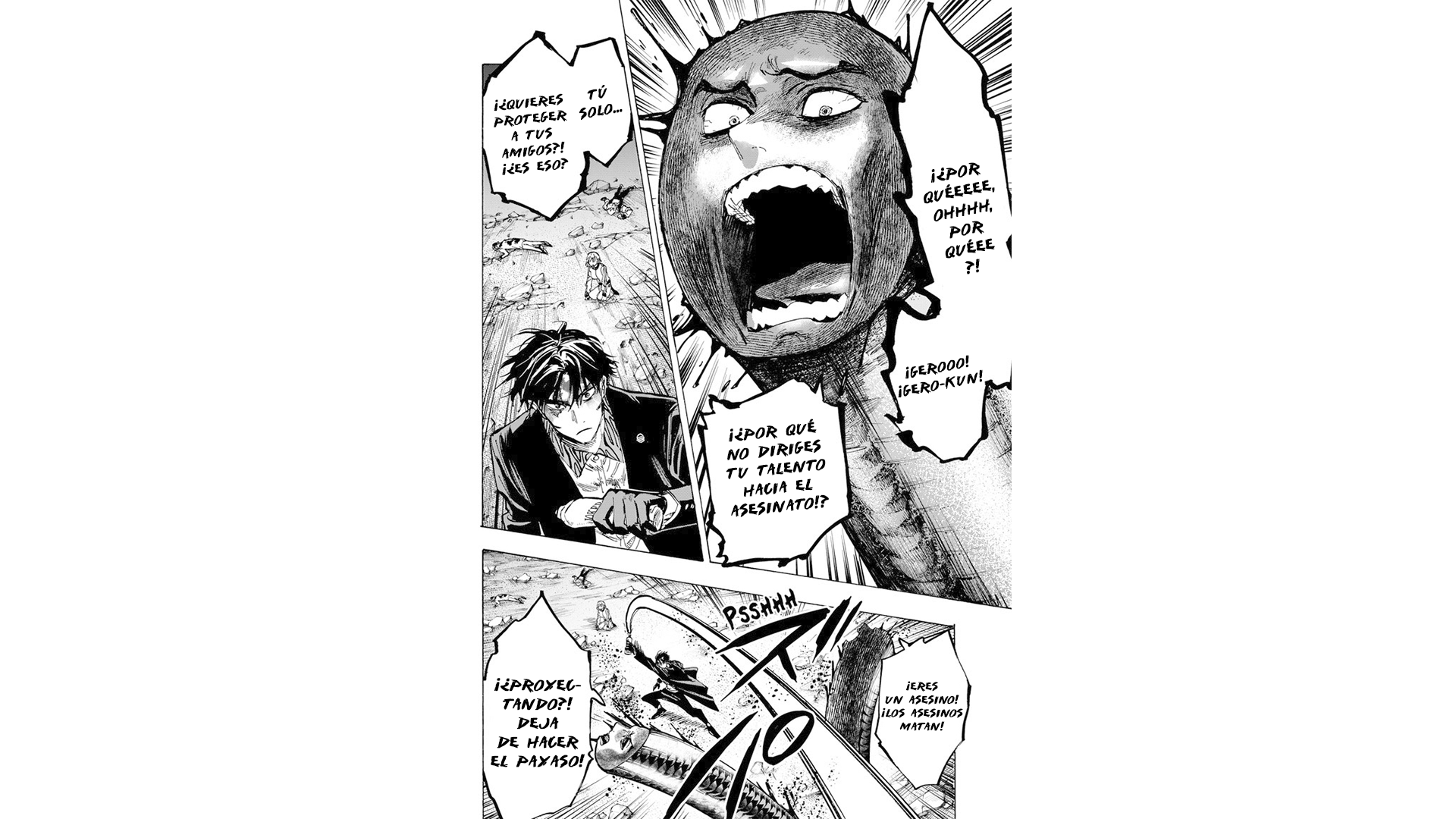 Read MARRIAGETOXIN ES Manga Online